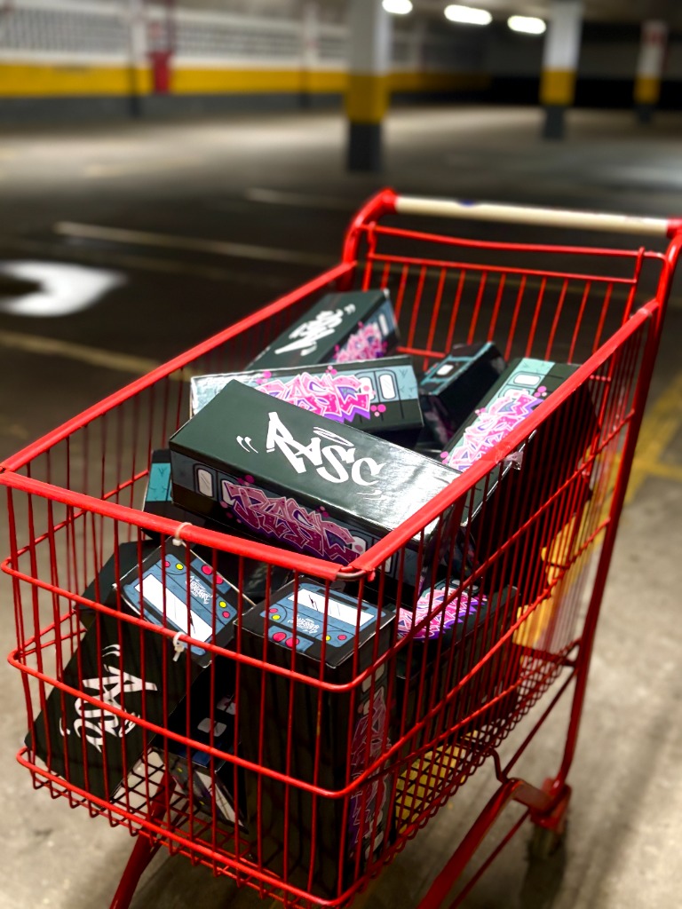 Camiseta Anjo da guarda