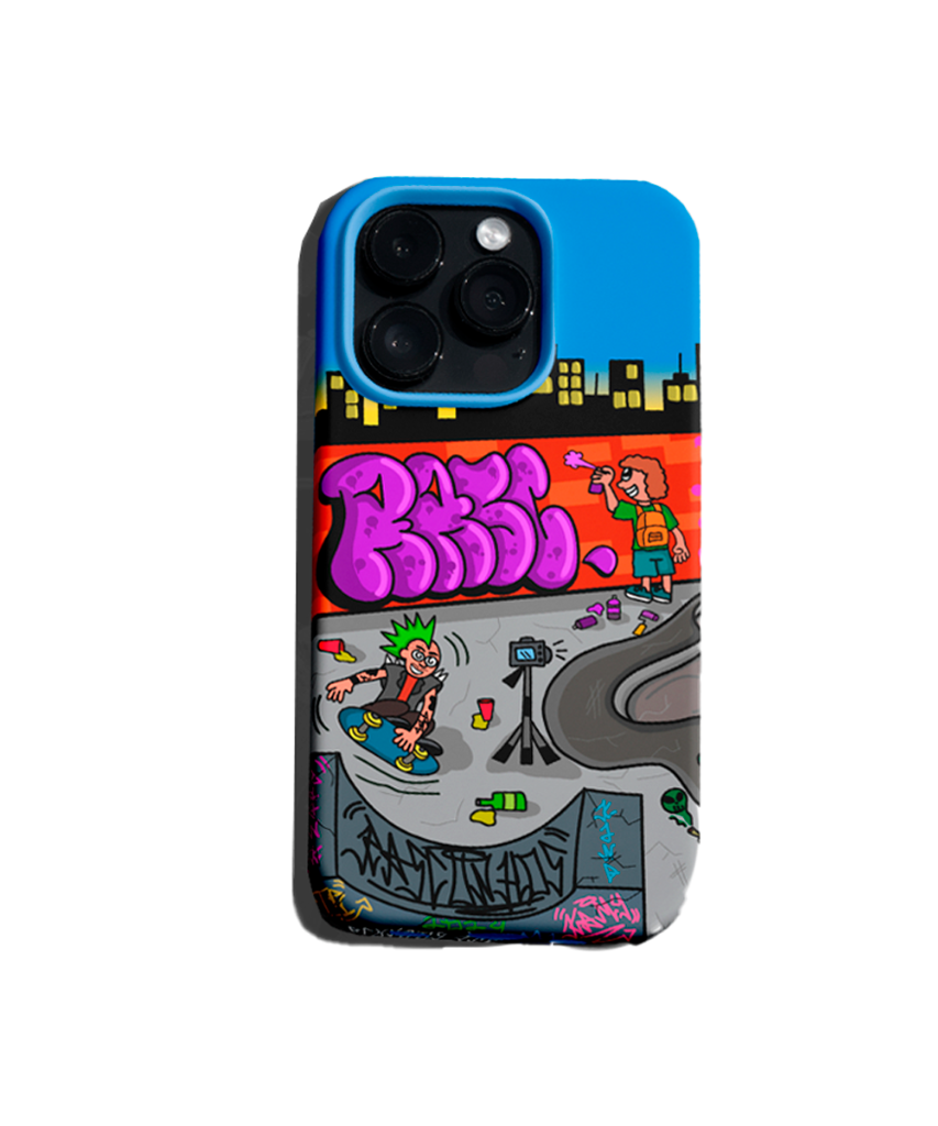 Capinhas de Celular Rasc