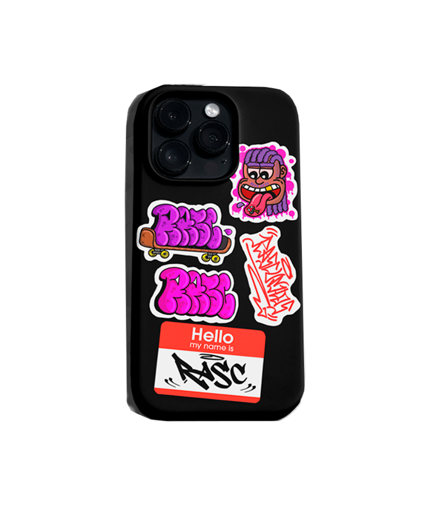 Capinhas de Celular Rasc