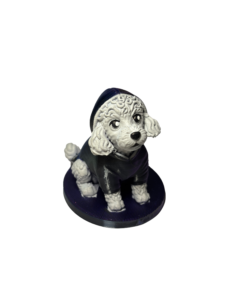 Seu cachorro personalizado